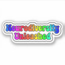 Recherche de neurodiversity autocollants Autisme