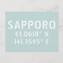 Recherche de sapporo cartes postales Travel