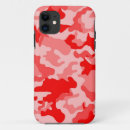 Recherche de camo rouge iphone coques Motif
