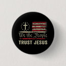 Recherche de drapeau chrétien badges Jésus
