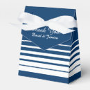 Recherche de motif nautique ballotins Blanc