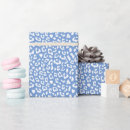 Recherche de léopard papier cadeau Empreinte de léopard