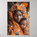 Recherche de culture africaine posters Pour elle