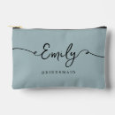 Recherche de bridesmaid cosmétiques pochettes Pour elle