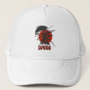 Recherche de samurai casquettes Japonais