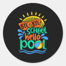 Recherche de revoir d au autocollants École