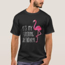 Recherche de funny flamingo tshirts Drôle