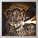Zoek naar leeuw baby posters Wild