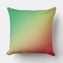 Recherche de gradient coussins Couleur