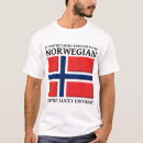 Recherche de norvégien tshirts Scandinavie