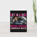 Zoek naar loser kaarten Verkiezing