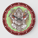 Recherche de ganesha horloges Ganapati