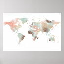 Recherche de la du monde art Aquarelle