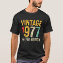 Recherche de 45 ans tshirts Famille