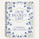 Zoek naar bucket list notitieboeken Newlyweds