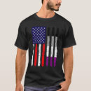 Recherche de drapeau asexuel tshirts Américain
