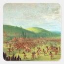 Recherche de colonisation autocollants 19e