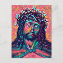 Recherche de jesus christ cartes postales Religious