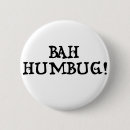 Zoek naar humbug buttons Scrooge