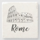 Zoek naar room onderzetters Illustratie