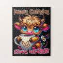 Recherche de caféine puzzles Humour