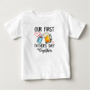 Recherche de suis grand frère bébé tshirts Père