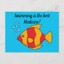 Recherche de poissons tropicaux cartes postales Exotique