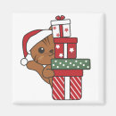 Recherche de noël de chat magnets Vacances