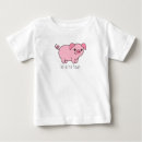 Recherche de petit porc bébé vêtements Rose