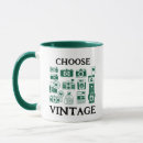 Recherche de appareil photo tasses Vintage
