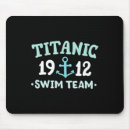 Recherche de titanic tapis souris Océan