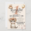 Recherche de chat invitations Bébé