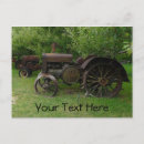 Recherche de tracteurs vintages cartes postales Tracteur antique
