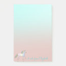 Recherche de soyez une licorne post its Fantaisiste