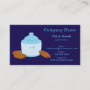 Recherche de biscuit chocolat cartes visite Mignon