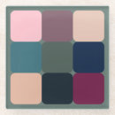 Recherche de cube dessous de verres Coloré