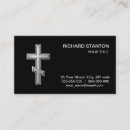 Recherche de croix chrétienne cartes visite Religieux
