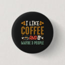 Recherche de amusant badges Café