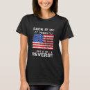 Recherche de reverse tshirts Vintage