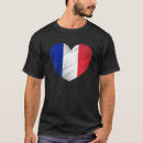 Recherche de fierté france tshirts Vintage