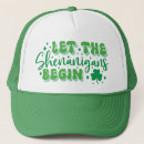Recherche de saint patrick casquettes Irlandais
