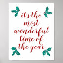 Zoek naar kerstprint posters Kerstdecor