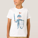 Recherche de chevaliers tshirts Pour enfants