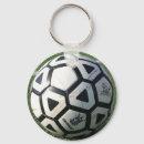 Recherche de soccer porteclés Balle