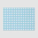 Zoek naar paw prints tissue papier Blauw
