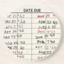 Zoek naar nostalgische onderzetters Nostalgie