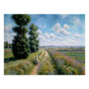 Zoek naar populieren posters Monet