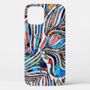 Zoek naar gebroken glas iphone hoesjes Kleurrijk