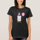 Recherche de anniversaire de pingouin tshirts Ballon