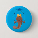 Recherche de dessin animé drôle badges Pour tous